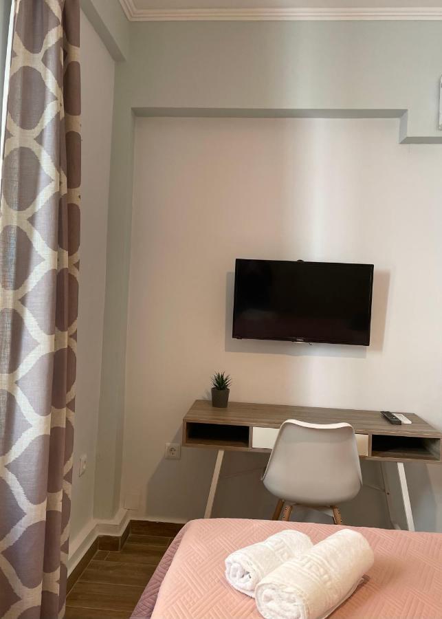 Armonia Porta Remounda Apartment Corfu  Exterior photo